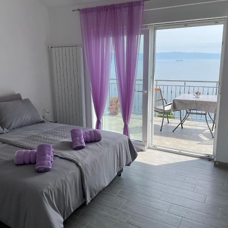 Studio Apartman Rubinic Lovran Zewnętrze zdjęcie