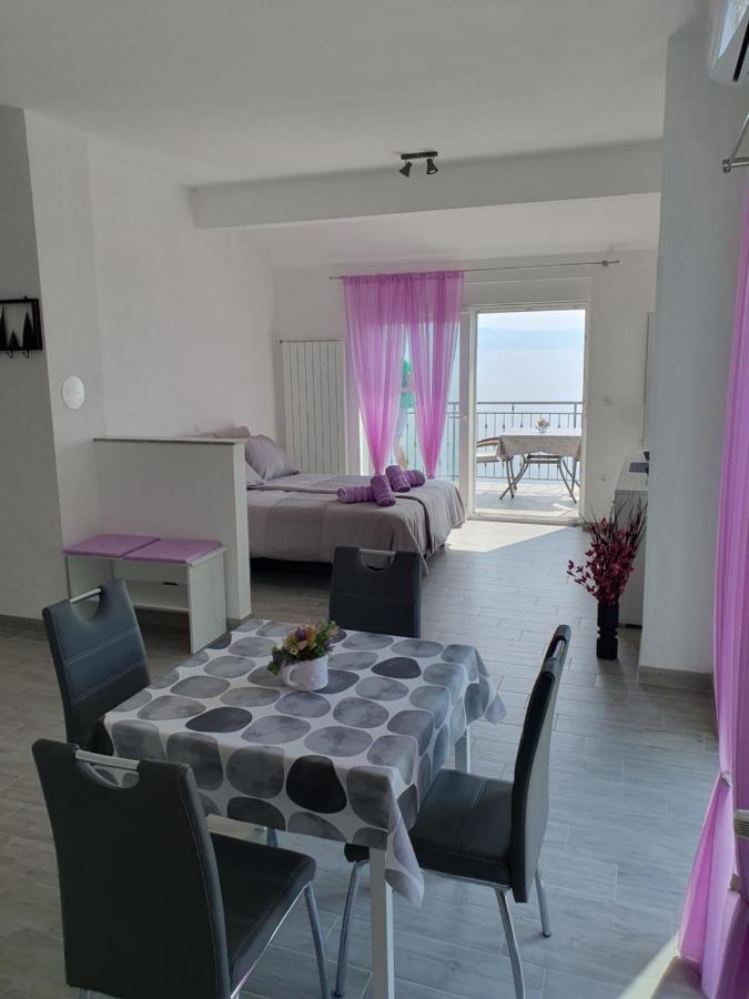 Studio Apartman Rubinic Lovran Zewnętrze zdjęcie