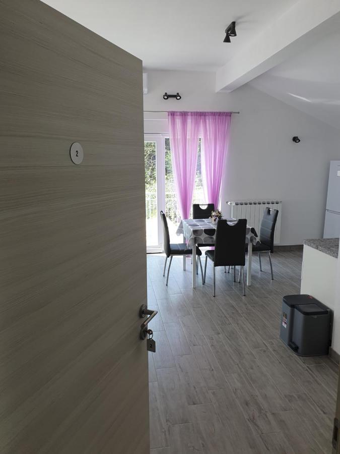 Studio Apartman Rubinic Lovran Zewnętrze zdjęcie
