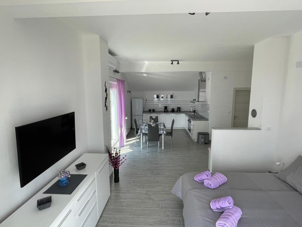 Studio Apartman Rubinic Lovran Zewnętrze zdjęcie