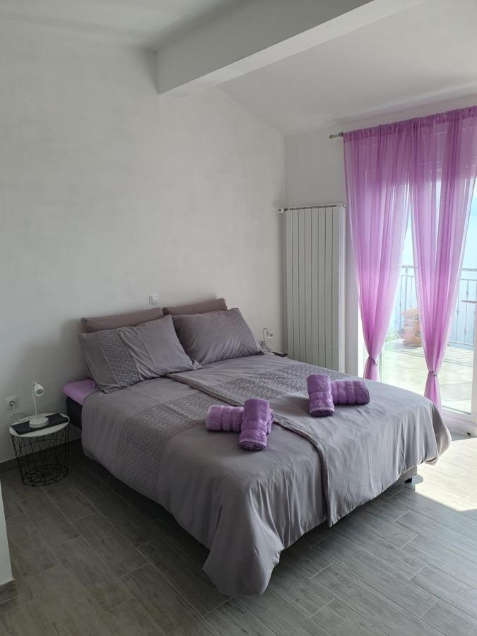 Studio Apartman Rubinic Lovran Zewnętrze zdjęcie